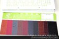 厂家特价直销2013新欧标环保REACH不含6P低毒PVC人造革沙...