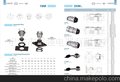 供应19M连接器(图)宁波重强专业生产连接器 插头 插座