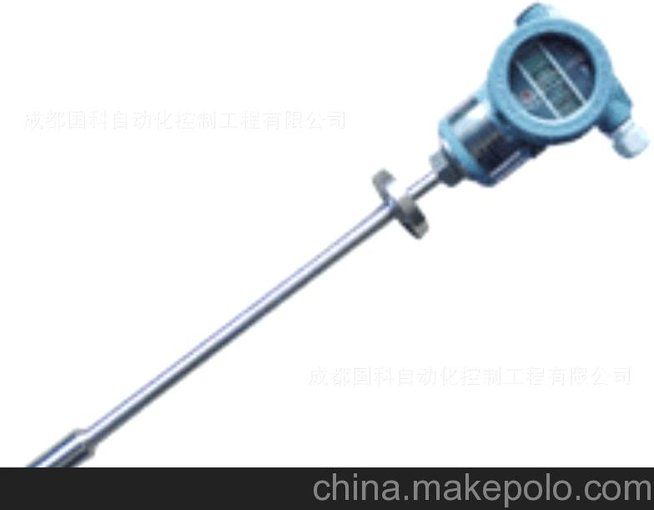 鎧裝插入式液位變送器圖片