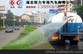 供应东风5立方洒水车145-10吨洒水车厂家批发价