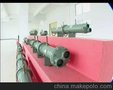 水冷柜机用双回路壳管冷凝器