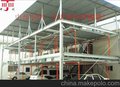 立体车库、许昌平顶山周口3层机械式立体停车设备/立体停车场