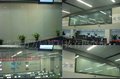 同辉调光玻璃  通电透明  断电磨砂
