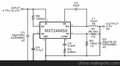 MP1484互换的同步型DC/DC稳压器MXT2484