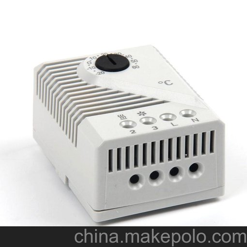 FZK 011 溫控器 機械式溫度控制器 配電柜溫控器 可調溫度控制器圖片