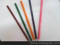铅笔厂供应铅笔 圆杆子2B铅笔 椴木环保铅笔 学生考试铅笔