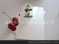 厂家批发1.8mm 2mm 优质超薄双层漆浮法铝镜