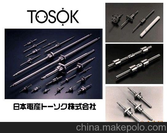 日本TOSOK，NSK精密研磨滾珠絲桿圖片