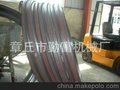 大型环锻设备扩孔机