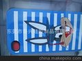 大量供应韩国兔八哥手机套、硅胶可爱兔子手机套、环保、潮流