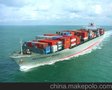 供應順德到日本廣島Hiroshima家具出口海運