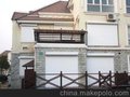 上海双运卷帘门有限公司电动卷帘门水晶卷帘门防火卷帘门