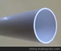 大口徑PVC管材生產(chǎn)廠 大口徑PVC管材新信息圖片