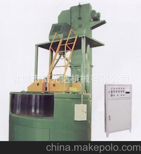 供應(yīng)轉(zhuǎn)臺式拋丸清理機 Q3525轉(zhuǎn)臺式拋丸機 廠家直銷圖片