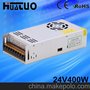 供应24V 400W普通蜂窝状开关电源