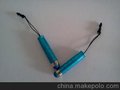 iphone 3GS 4G电容触摸笔 ipad IPAD2电容手写笔
