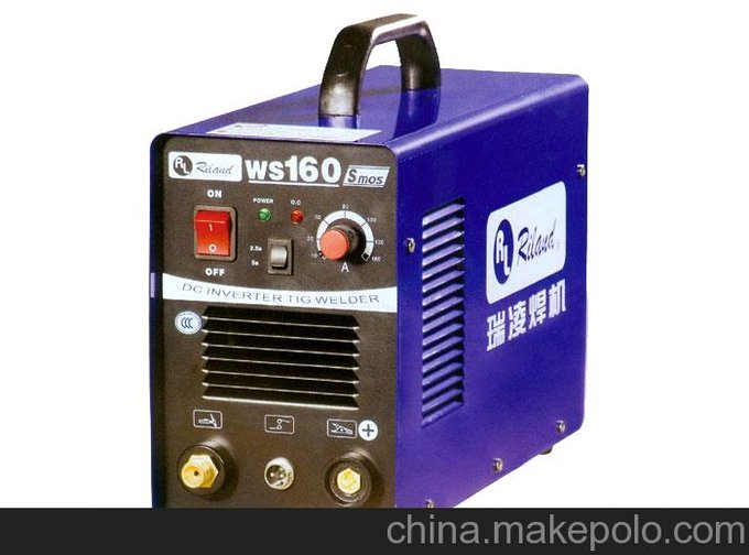 供應WS-200瑞凌氬弧焊機圖片