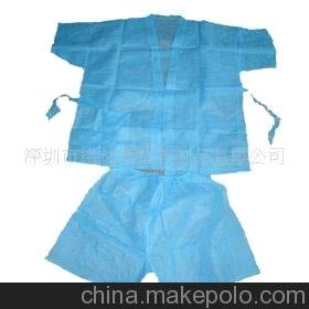 供應(yīng)35g無紡布桑拿服，桑拿服，酒店桑拿服（圖）桑拿服圖片