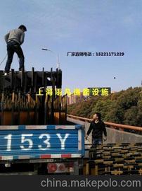 2013年国家标准施工护栏 移动铁马上海厂家直销 交通设施
