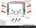 热销苏州电子厂车间降温设备丨厂房降温设备