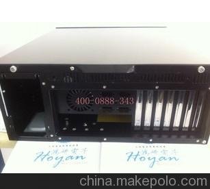 原裝研華黑色機箱ACP-4320 原裝機箱 支持ATX 主板價(jià)格圖片