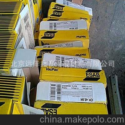 供應瑞典伊薩OK16.32MW不銹鋼焊絲圖片