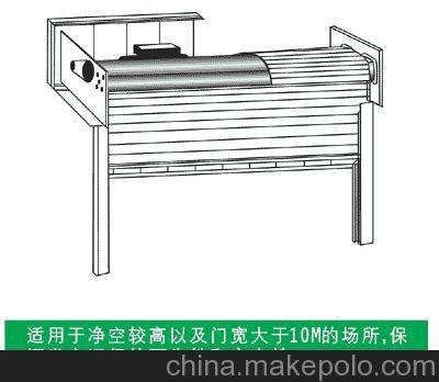 供應寧波不銹鋼防火卷簾/嘉興無(wú)機特級防火卷簾/杭州無(wú)機布圖片