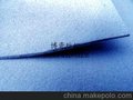 厂家供应优质无纺麂皮绒面料0.9mm