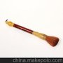 笔 养壶笔 塑料 景泰郎 褐色 茶道配件