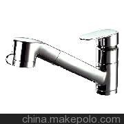 TOTO衛(wèi)浴報(bào)價(jià)TOTO廚房用水龍頭DK302CS圖片