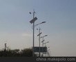 EW400型风光互补路灯风机 风力发电机