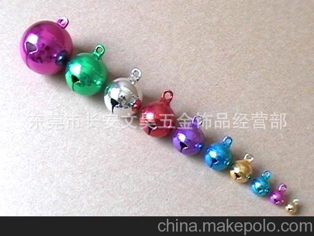 專業(yè)生產(chǎn)文昊環(huán)抱彩色一字鈴鐺 （款式精美 價(jià)格優(yōu)惠）圖片