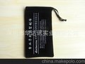 深圳生产绒布袋大厂家，质量好，交货准时，可来样订作