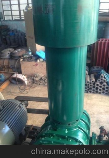 供應(yīng)林濤風(fēng)機(jī)LTSR200三葉羅茨風(fēng)機(jī)圖片