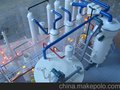 供应机械模型