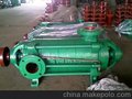 水泵厂家供应矿用多级泵D80-30*3及水泵配件-中段