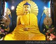 供应蓝风立体K5120供应3D高档立体佛像、印度佛像画批发