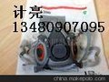 3M6200防毒双滤罐面具