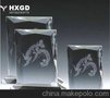 工厂直销 水晶内雕 K9 水晶奖杯奖牌 水晶工艺品 水晶纪念品