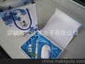 高档电子礼品青花瓷外事套装礼品3件套青花无线鼠标、U盘、仿瓷笔