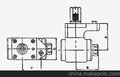 美国GROMAX动力刀座 MAZAK