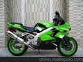 出售进口川崎摩托车型号川崎ZX-9R价格川崎ZX-9R参数