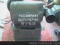 陕汽德龙F2000F3000空气滤芯总成，油滤式空气滤芯总成