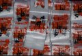 厂家供应多种规格塑料背心袋