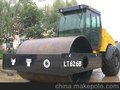 供应路通26吨LT626B机械驱动单钢轮振动压路机