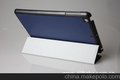 Smart Cover For ipad mini 7.9寸通用三折双面贴皮伴侣皮套