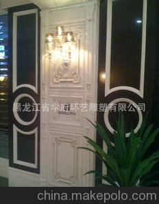 學(xué)府拉瑪 GRC石膏裝飾制品   精美線(xiàn)形組合?圖片
