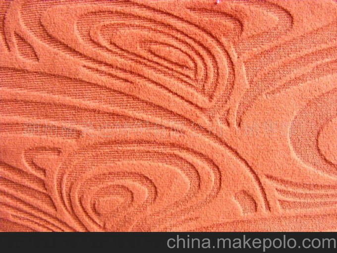 常年現(xiàn)貨供應(yīng)超絨短毛絨壓花（爛花）、燙金、復(fù)合、印花、涂層圖片