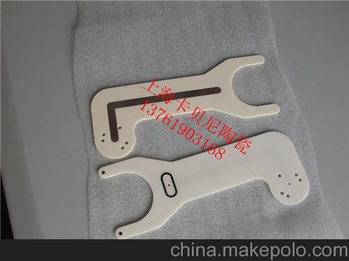 供應(yīng)卡貝尼陶瓷機械手臂Wafer  Loader Arm圖片