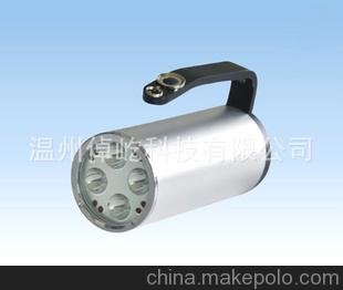 倬屹 BZY7201手提式防爆探照燈圖片